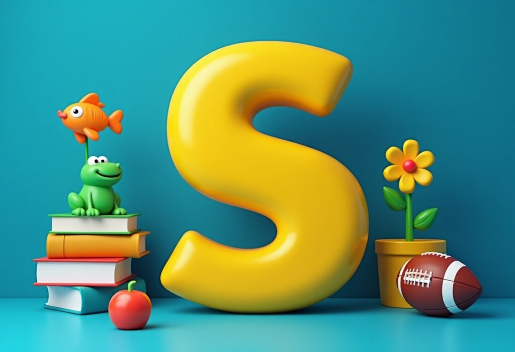 كلمات تبدأ بحرف S