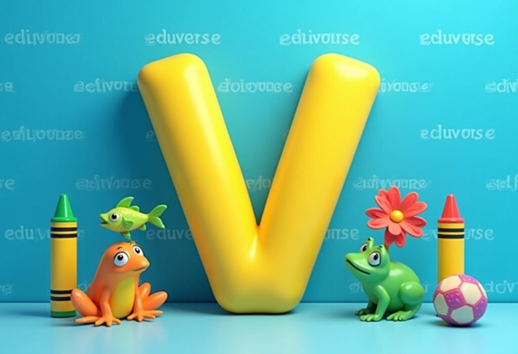 كلمات تبدأ بحرف V