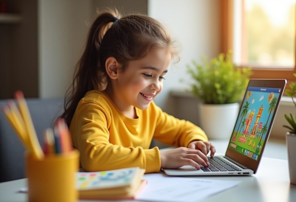 أفضل 10 العاب وتطبيقات لتعليم الانجليزي للأطفال