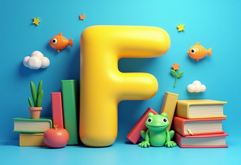 كلمات تبدأ بحرف F