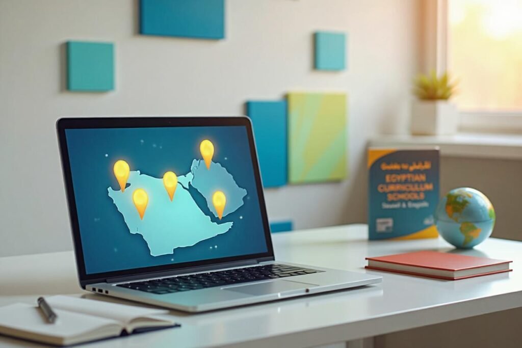 المسار المصري في السعودية