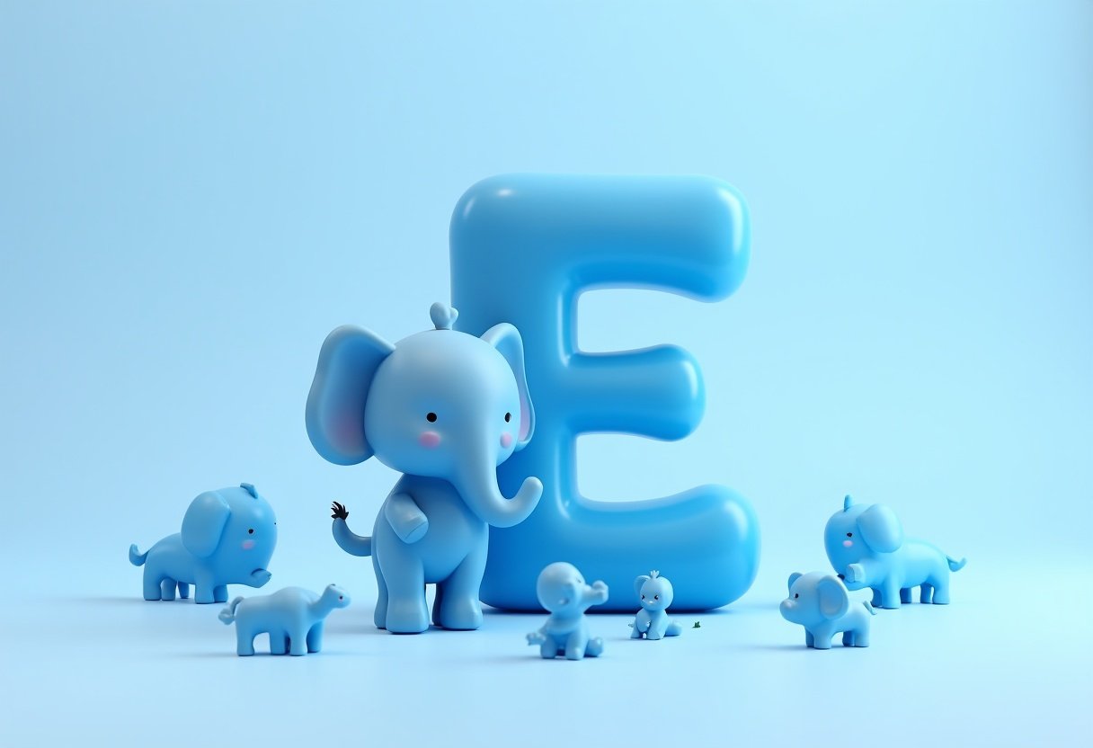 كلمات انجليزية تبدأ بحرف E للاطفال مع الترجمة