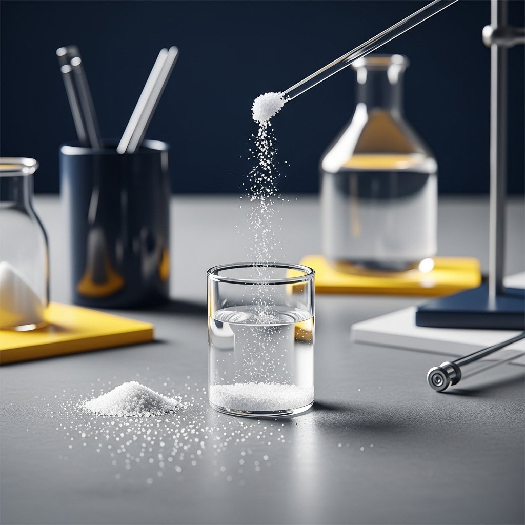 كيف يمكن فصل الملح من محلول الماء والملح؟ دليل شامل للأطفال