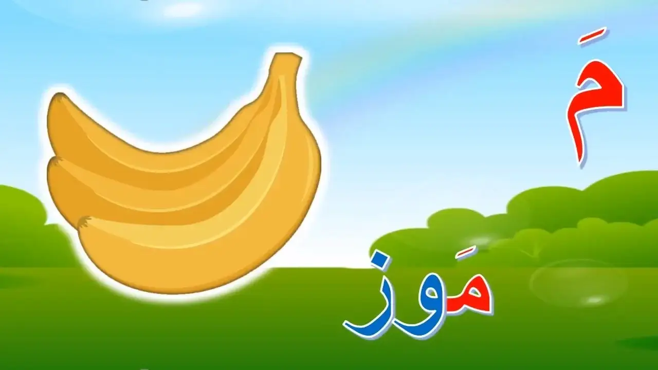 كلمات تبدأ بحرف الميم 