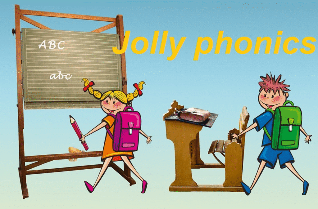 جولي فونكس: دليل شامل للمنهج العالمي لتعليم القراءة والكتابة